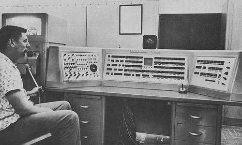 Komputer UNIVAC 1101
