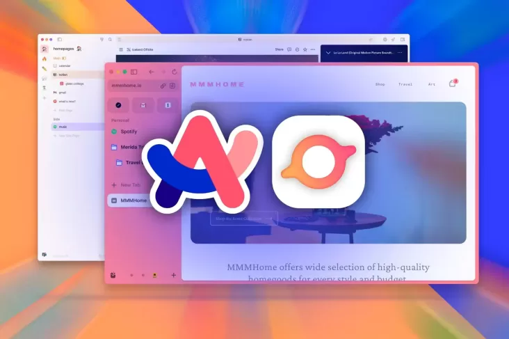 Lawan Kecanggihan Google, Browser Web Artificial Intelligence iOS Arc Hadir di tempat area Android