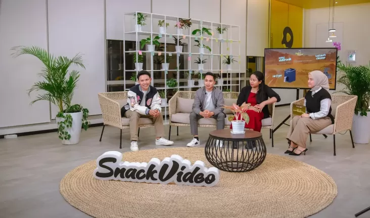 Strategi SnackVideo Menyasar User di area area Pusat Perkotaan Kecil: Membidik Pasar yang mana mana Diabaikan TikTok