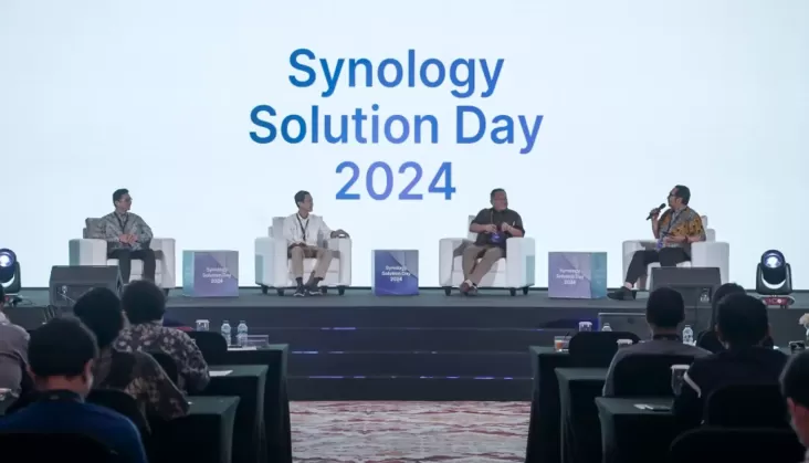 Solution Day 2024: Synology Ungkap Strategi Manajemen Fakta Masa Depan